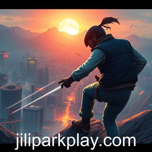 Exploring the Thrills of Action Games on Jilipark: A Journey Through Virtual Adrenaline