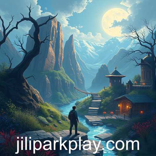 Exploring Adventure Games: Unveiling Jilipark's Enchanting World