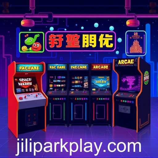 Exploring the Exciting World of Arcade Games in Jilipark