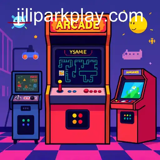 Exploring the Exciting World of Arcade Games in Jilipark