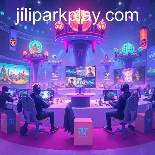 The Digital Playground: Navigating the World of Online Gaming