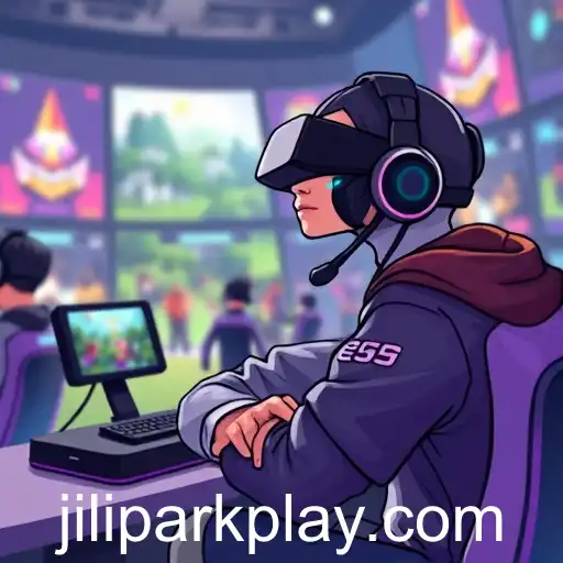 The Evolution of Jilipark: A Digital Playground
