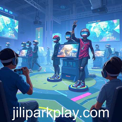 Evolution of Online Gaming in 2025