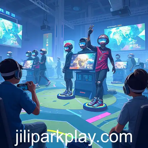 Evolution of Online Gaming in 2025