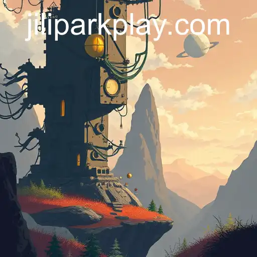 Exploring the Creative Realm of Indie Games: The Story of Jilipark