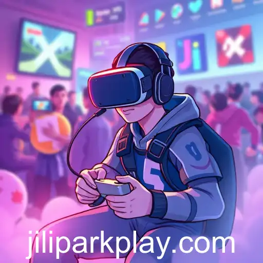 Interactive Gaming in the Digital Age