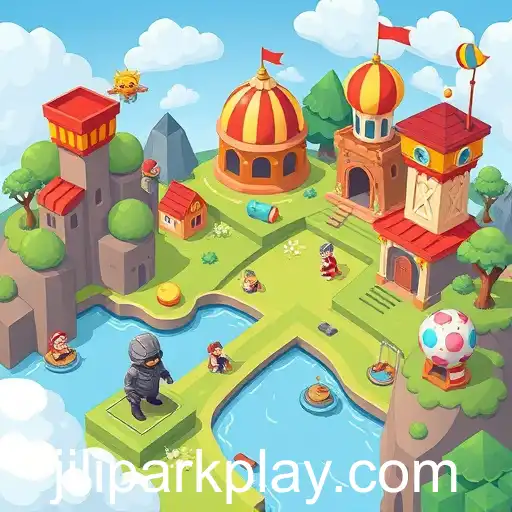 Jilipark: Navigating the Digital Evolution