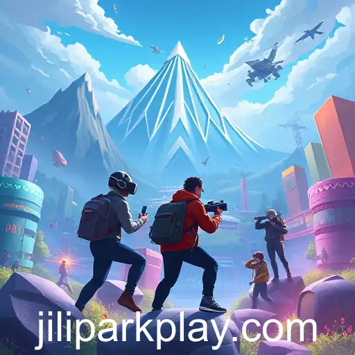 JiliPark: Evolution of Online Gaming