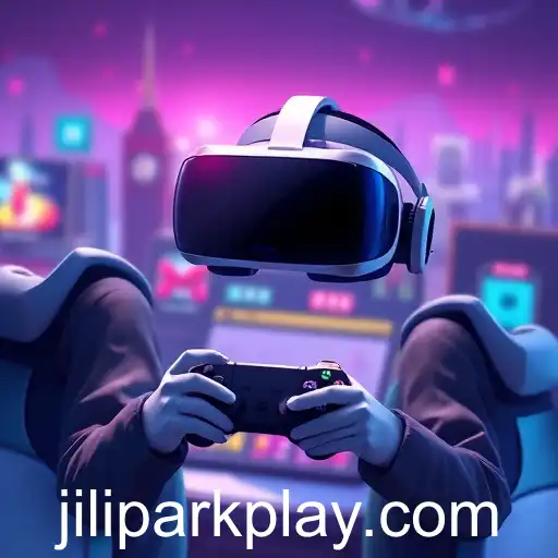 Gaming Evolution and the Rise of Jilipark