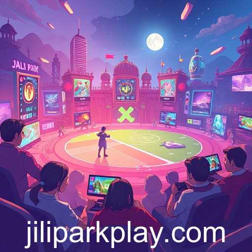 JiliPark: The Hub for Gaming Enthusiasts