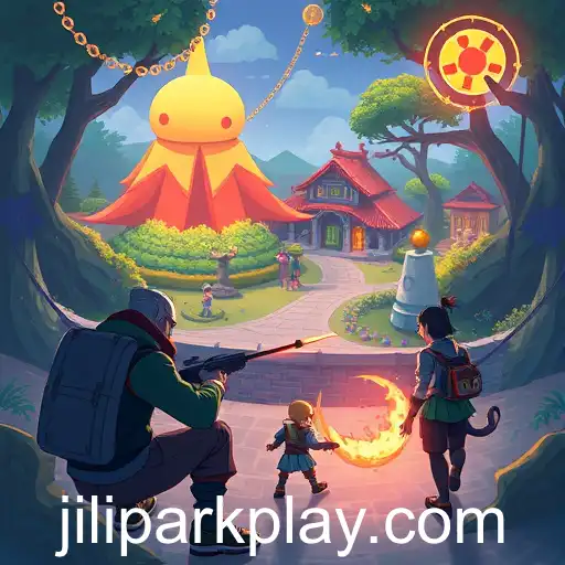 Jilipark Revolutionizes Online Gaming Landscape