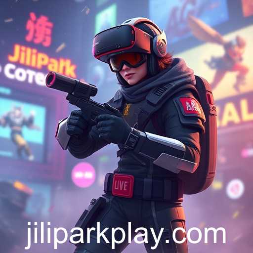 Jilipark: A Gamer's Paradise in 2025