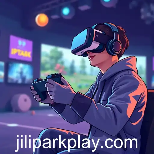 Jilipark Leads the Online Gaming Revolution