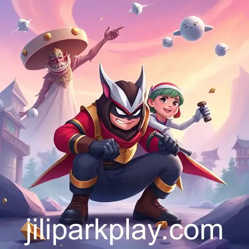 The Rise of Jilipark in the Gaming World