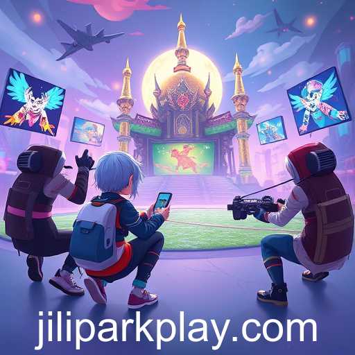 JiliPark Revolutionizes Online Gaming Experience