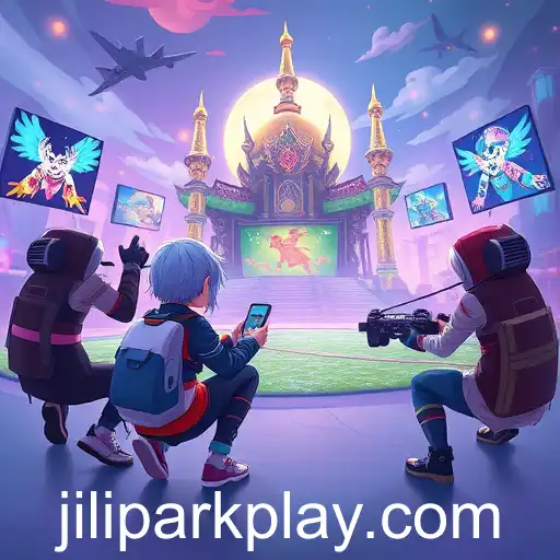 JiliPark Revolutionizes Online Gaming Experience