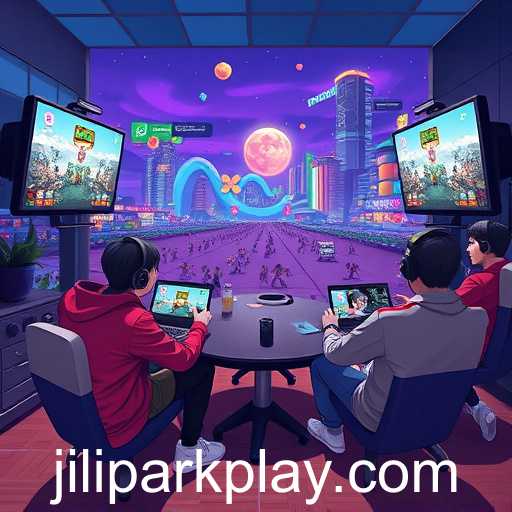 Jilipark: Revolutionizing Online Gaming in 2025