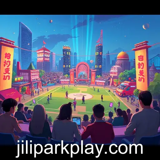 Jilipark's Influence on Online Gaming in 2025