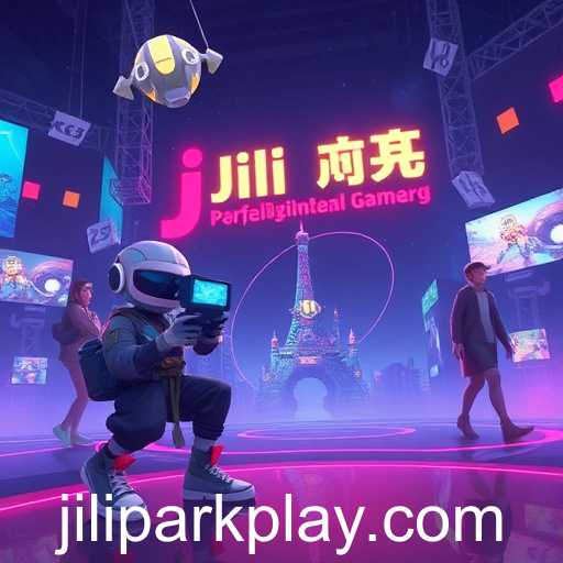 Jilipark: Revolutionizing Online Gaming in 2025