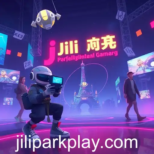 Jilipark: Revolutionizing Online Gaming in 2025