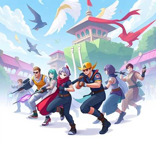 Exploring the Online Arena: The Rise of Multiplayer Games on Jilipark