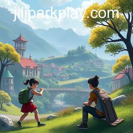 Exploring the Online Arena: The Rise of Multiplayer Games on Jilipark