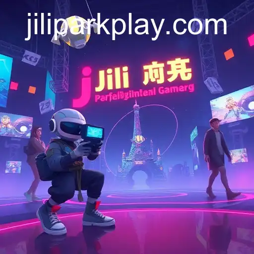 Online Gaming Landscape Evolves with Jilipark's Innovative Moves