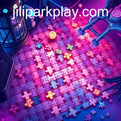 Unpacking the Charm of Puzzle Games on Jilipark: A Digital Haven for Puzzle Enthusiasts