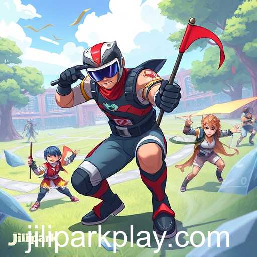 The Rise of Jilipark in the Online Gaming World