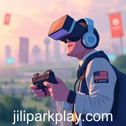The Rise of Jilipark in Online Gaming