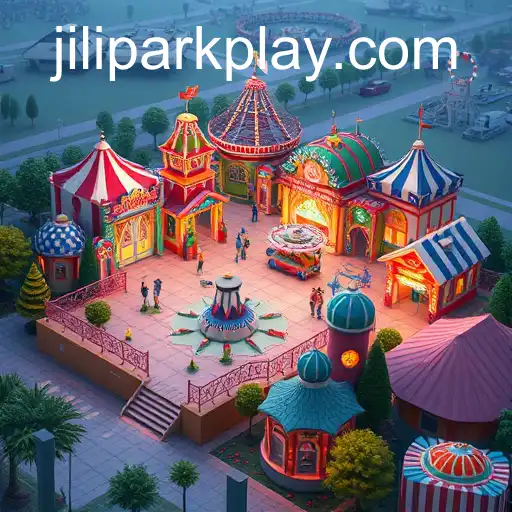 Exploring the Fascination of 'Jilipark' Simulation Games