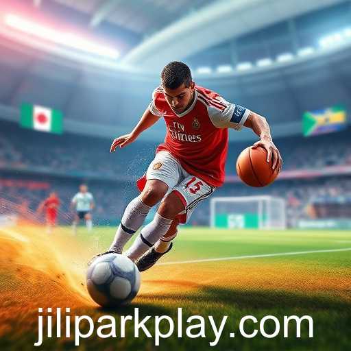 Exploring the Thrilling World of Sports Games with Jilipark