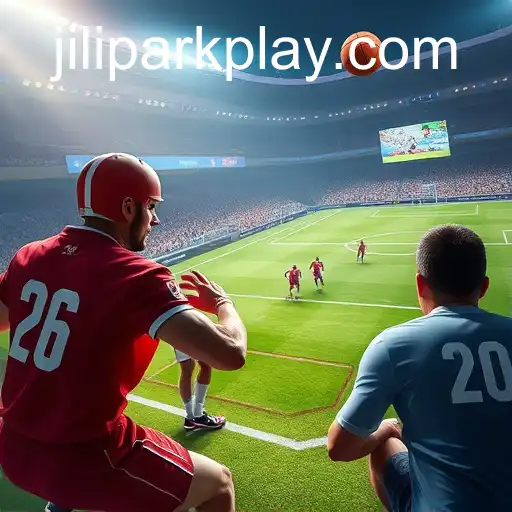 Exploring the Thrilling World of Sports Games with Jilipark