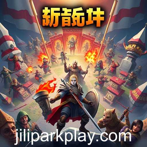 Unveiling the Strategy Games Experience on 'Jilipark'