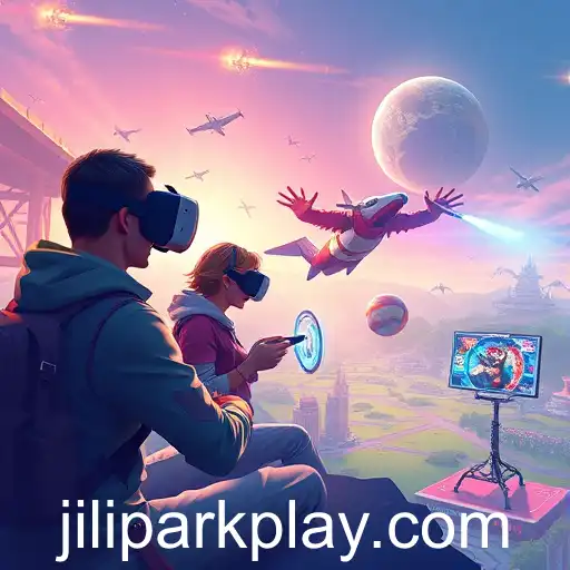 The Rise of Jilipark: Revolutionizing Online Gaming