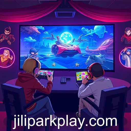 The Rise of Jilipark in Digital Gaming