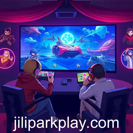 The Rise of Jilipark in Digital Gaming