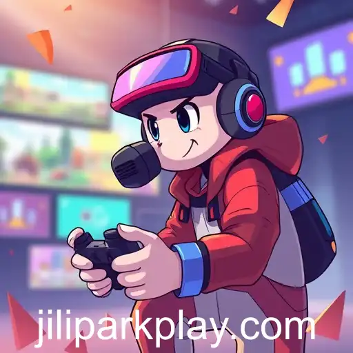 The Virtual Arena: Jilipark's Rise in Online Gaming